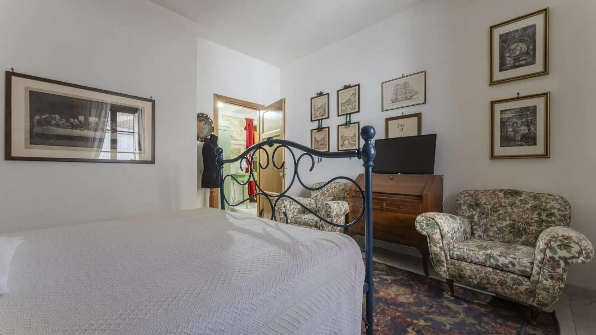 Apartmán Lounge Flat Camaiore, Wifi, Versilia Coast