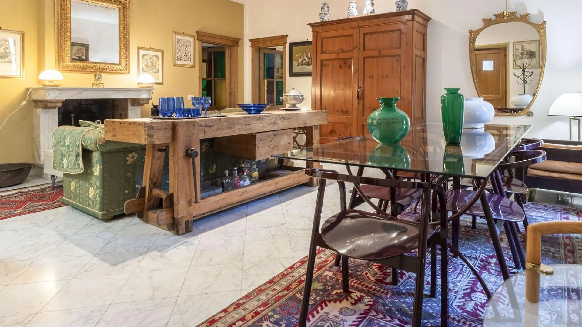 Apartmán Lounge Flat Camaiore, Wifi, Versilia Coast Itálie